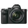 Sony ILCE7M2KB.CEC Body + 28-70mm lens Mirrorless Camera Kit, 24.3 MP, ISO 51200, Display diagonal 7.62 ", Video recording, Wi-F - 9